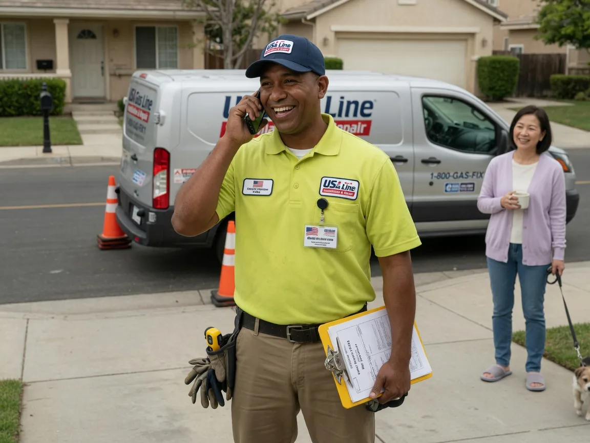 Gas Line Installation Auburn, IL FAQs