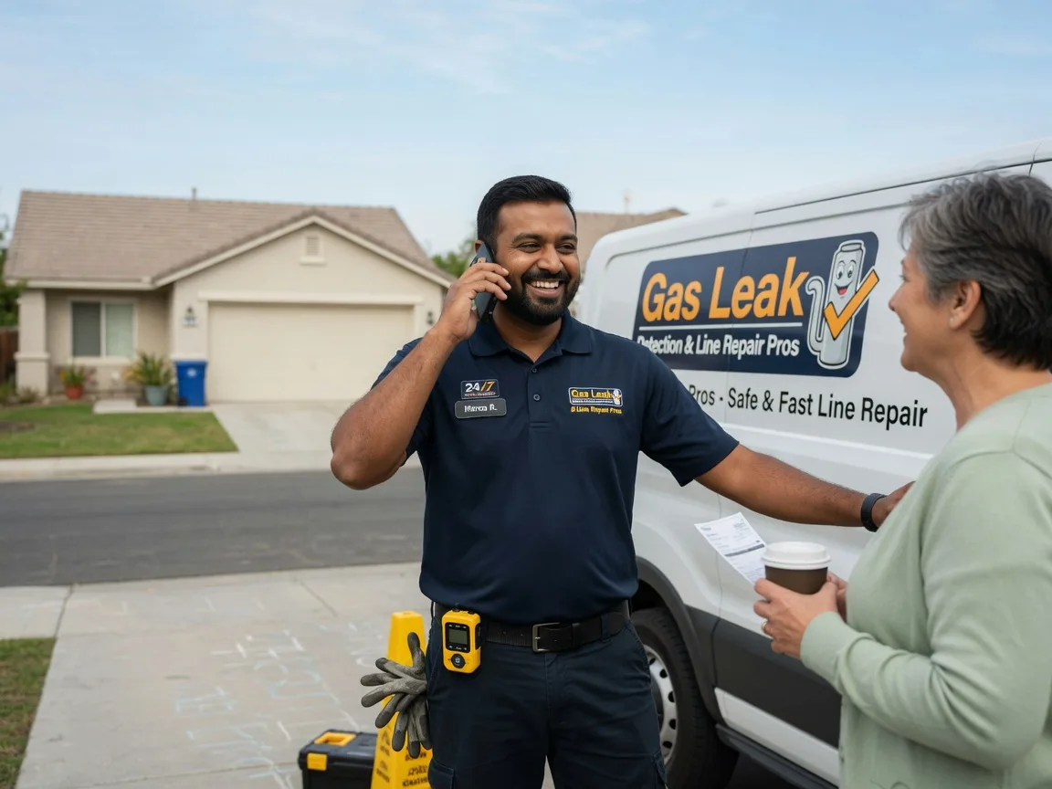 Gas Line Repair Auburn, IL FAQs